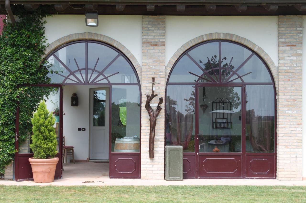 B&B Casa Del Bosco San Michele al Tagliamento Dış mekan fotoğraf