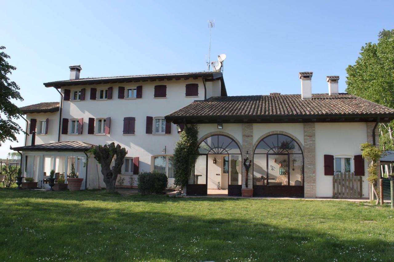 B&B Casa Del Bosco San Michele al Tagliamento Dış mekan fotoğraf
