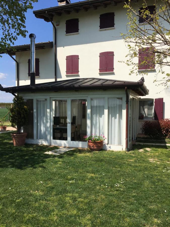 B&B Casa Del Bosco San Michele al Tagliamento Dış mekan fotoğraf