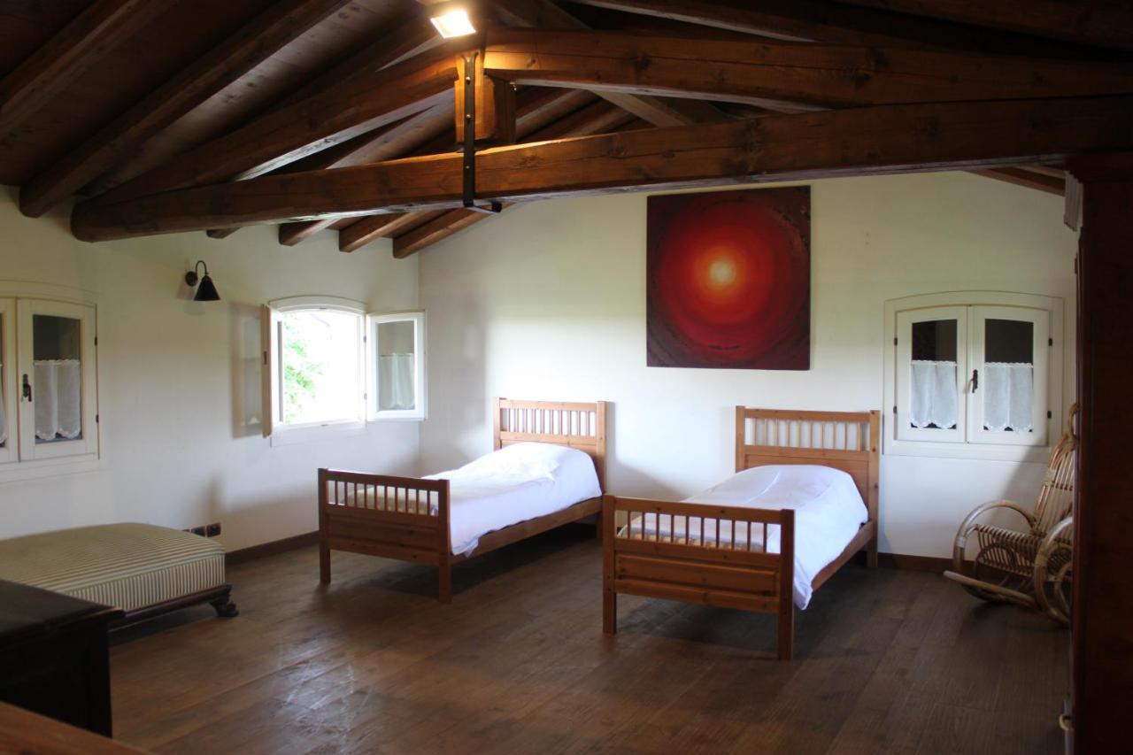 B&B Casa Del Bosco San Michele al Tagliamento Dış mekan fotoğraf