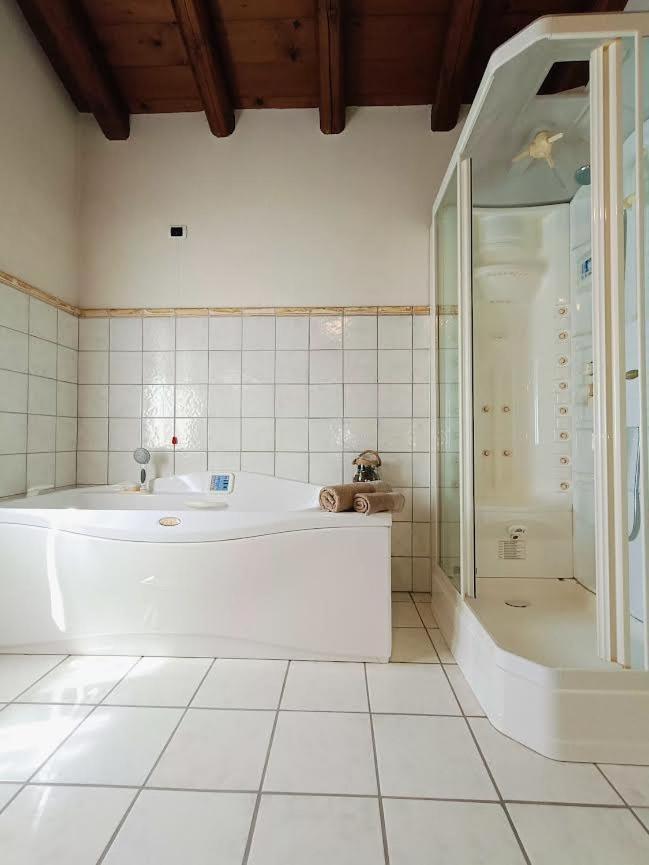 B&B Casa Del Bosco San Michele al Tagliamento Dış mekan fotoğraf