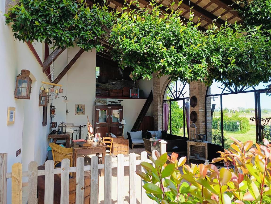 B&B Casa Del Bosco San Michele al Tagliamento Dış mekan fotoğraf